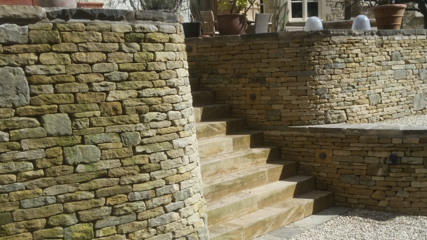 Steps