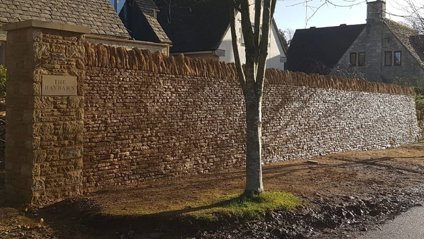 Long Tall Wall